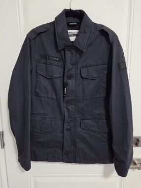 Strellson Men's Danton Military Jacket - EU 50/Size M